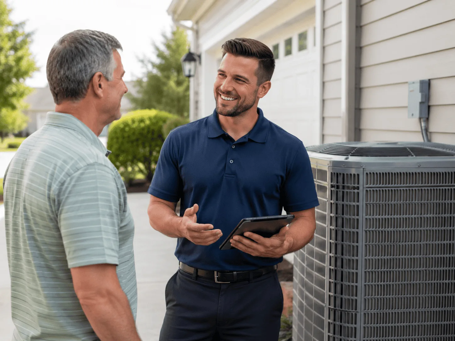 Heat Pump Installation Pleasant Hill, OH FAQs